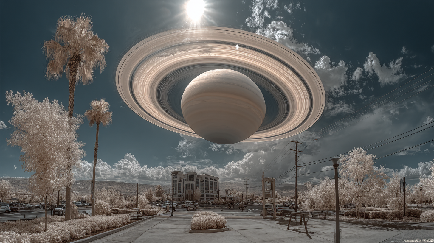Saturno en Casa 1