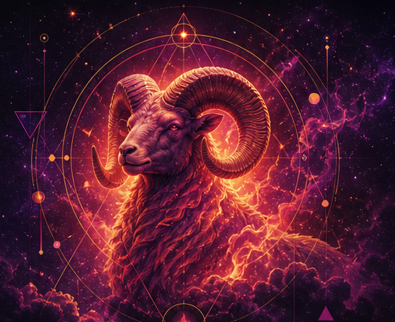 Aries: La Chispa de la Individualidad y el Camino del Guerrero Interior