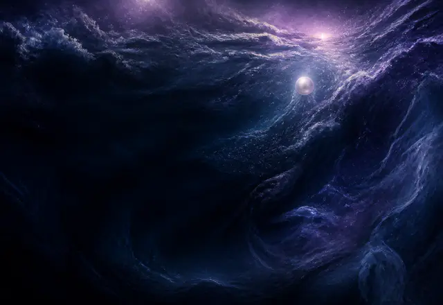 Luna en Casa 12: Refugio e Intuición Oceánica