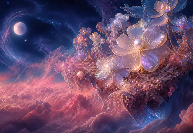 Neptuno en Casa 5: Inspiración Creativa, Romance Místico y la Obra del Corazón