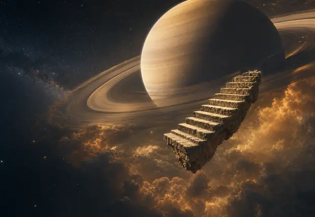 Saturno en Casa 9: Filosofía Estructurada, Rigor Académico, Búsqueda de Verdad y Ética Superior