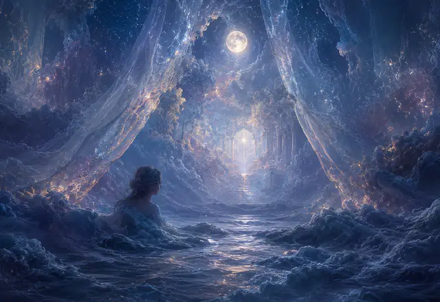 Casa 12: El Océano Interior, la Espiritualidad y la Rendición del Alma