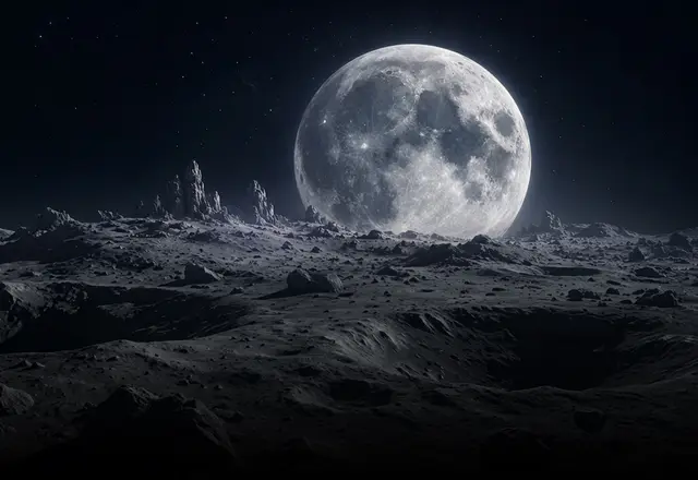 Guía de la Luna